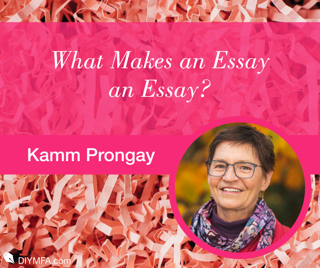 What Makes an Essay an Essay?