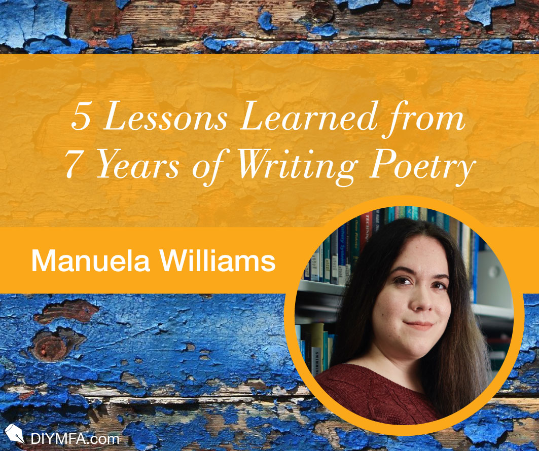 5 Lessons Learned from 7 Years of Writing Poetry