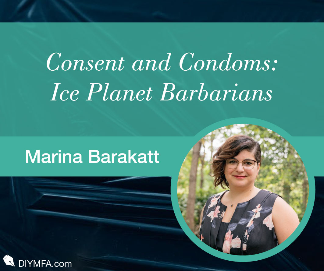 Consent and Condoms: Ice Planet Barbarians