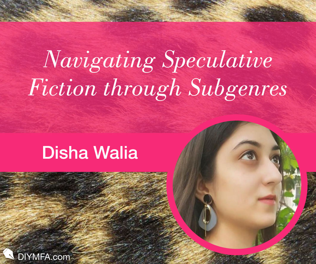 Navigating the World of Speculative Fiction through Subgenres