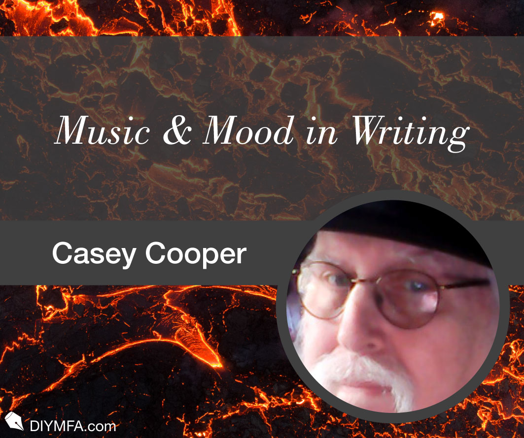 Music and Mood in Writing