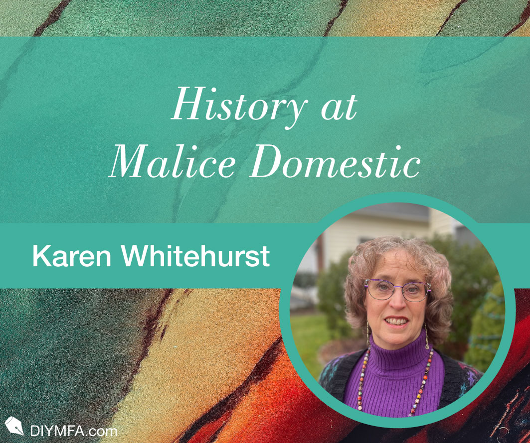 History at Malice Domestic