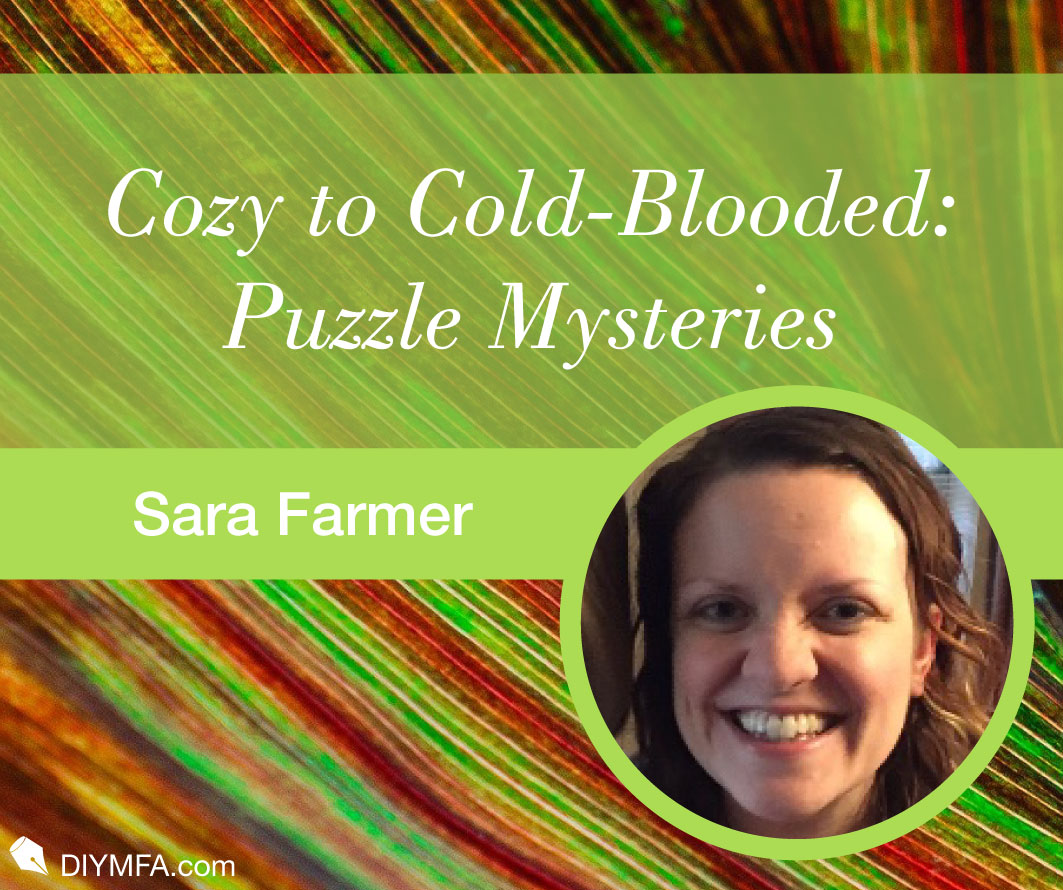 Cozy to Cold-Blooded: Puzzle Mysteries