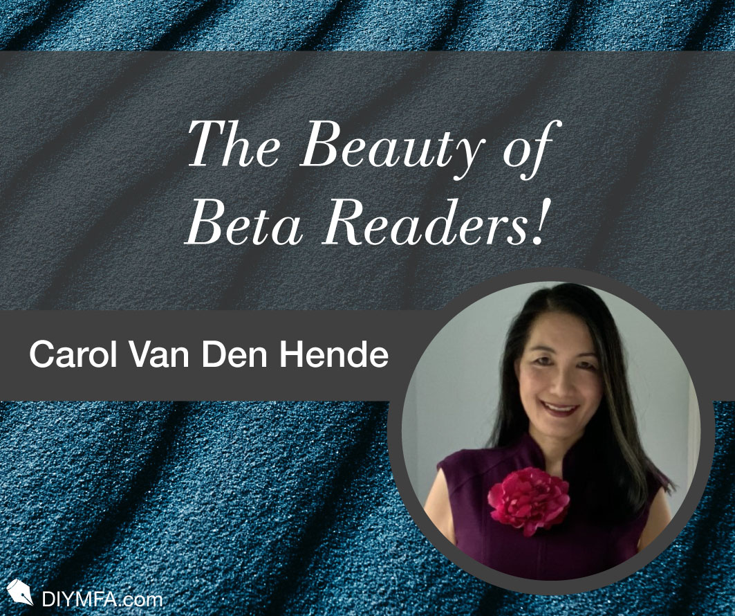 The Beauty of Beta Readers!