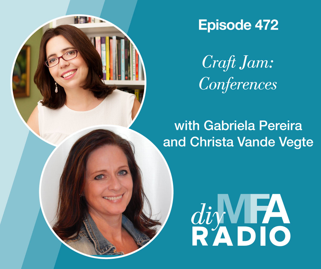 Episode 472: Craft Jam: Conferences