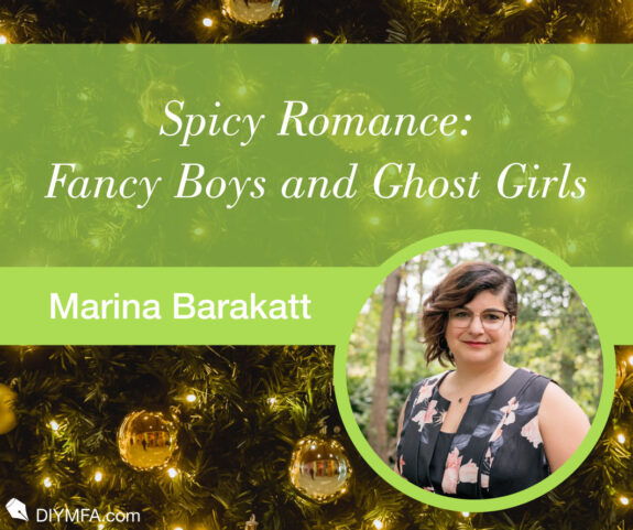 Spicy Romance: Fancy Boys and Ghost Girls