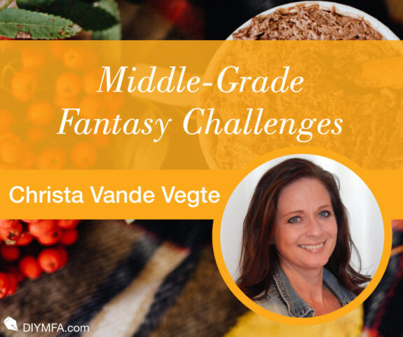 Middle-Grade Fantasy Challenges
