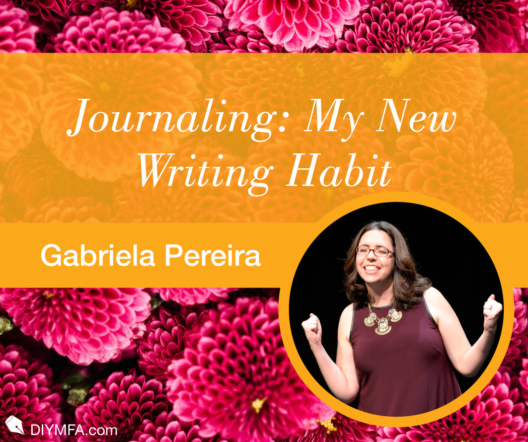 Writer Fuel: Journaling – My New Writing Habit