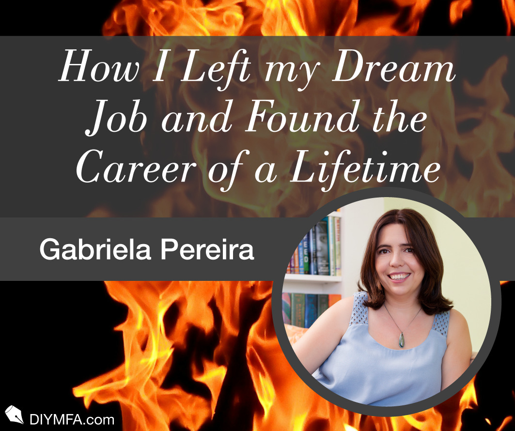 How I Left My Dream Job and Found the Career of a Lifetime