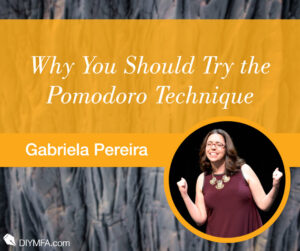 Writer Fuel: Why You Should Try the Pomodoro Technique
