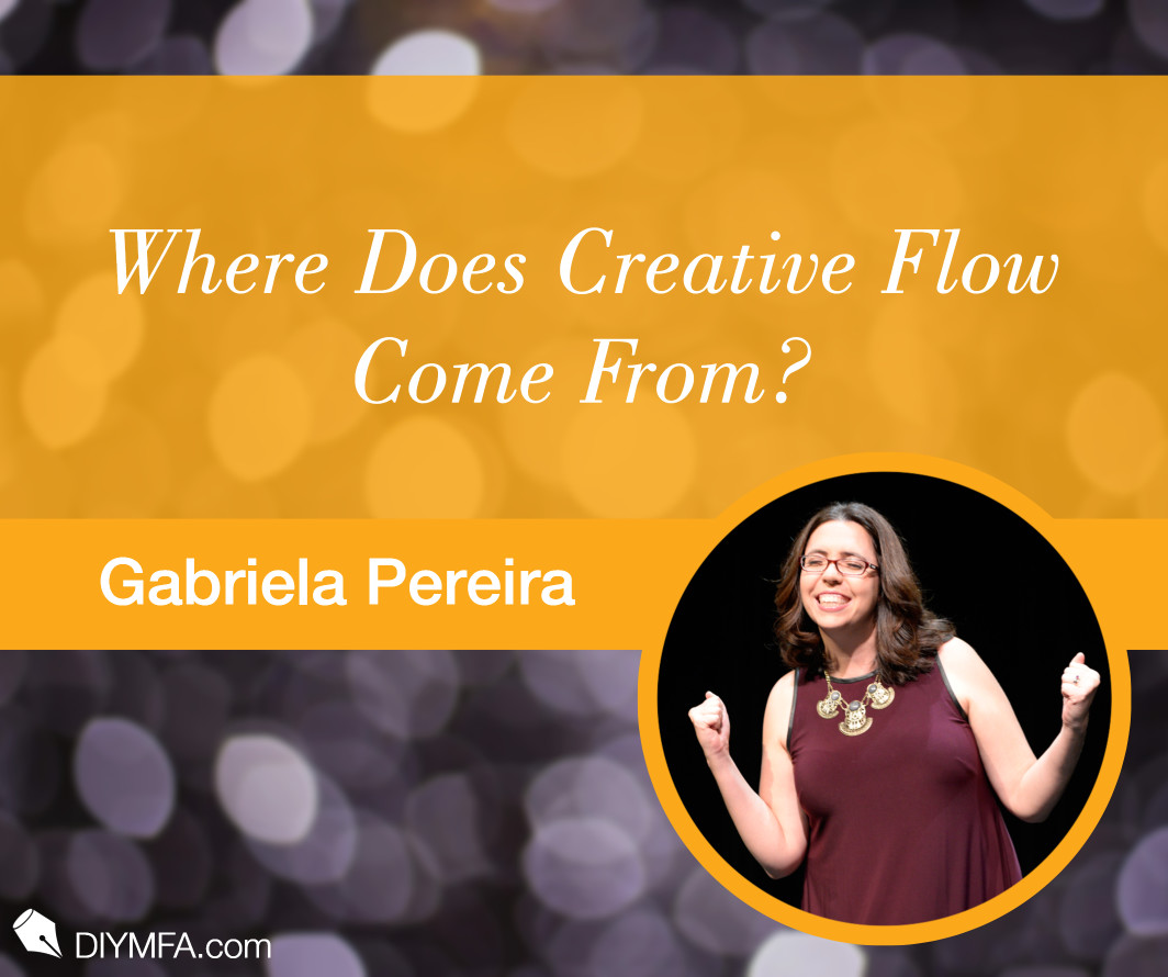 Writer Fuel: Where Does Creative Flow Come From?
