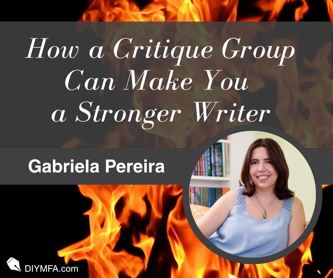 Writer Fuel: How a Critique Group Can Make You a Stronger Writer
